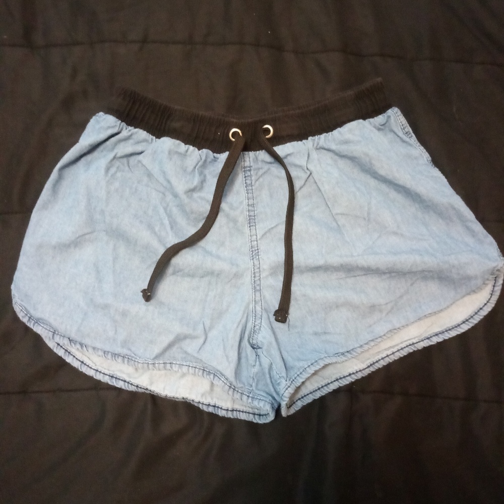 Light and Breezy Booty Shorts